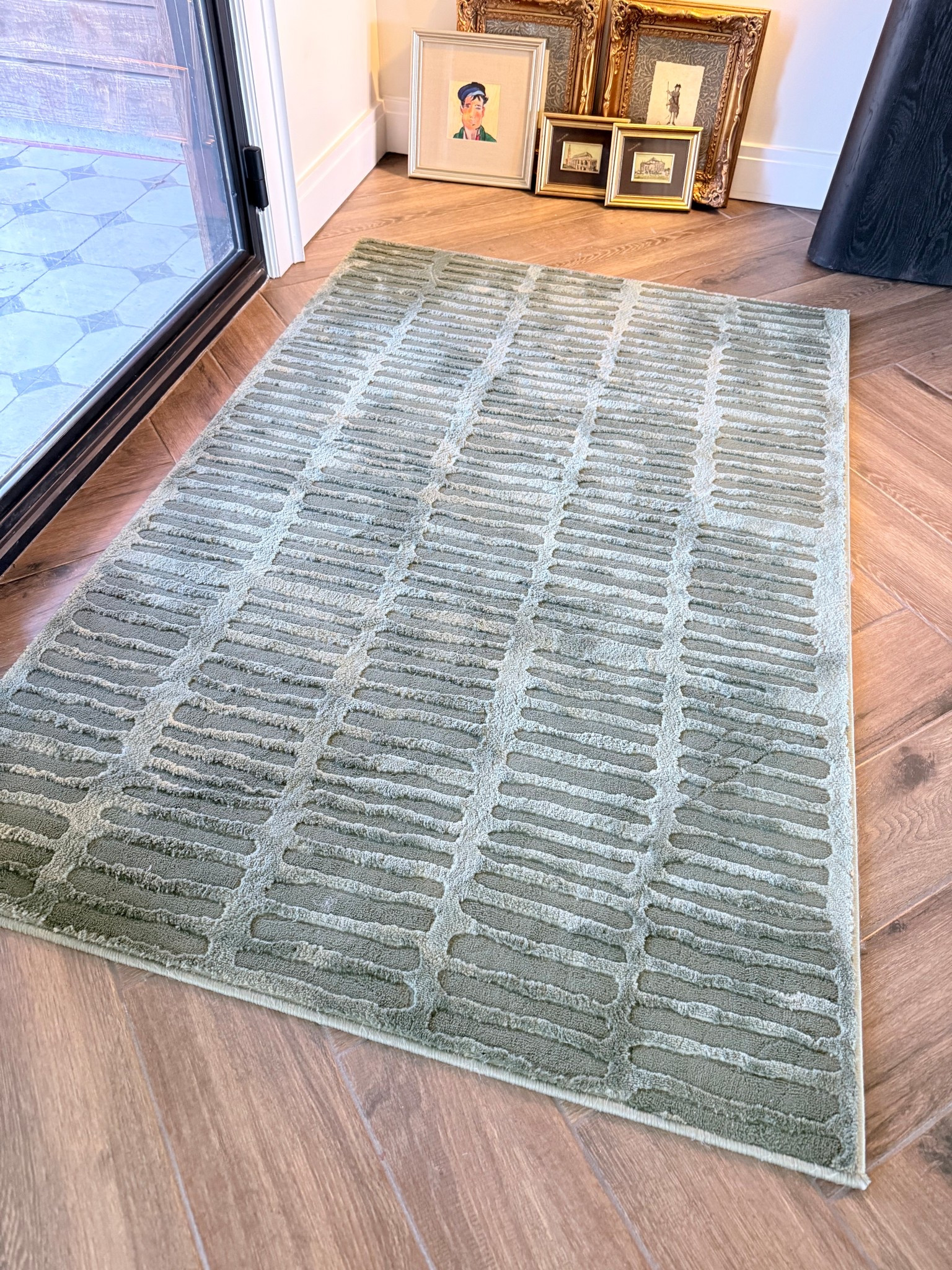 Best rug ever! I have two rectangle rug and the runner 

#LTKHome #LTKSaleAlert #LTKFamily