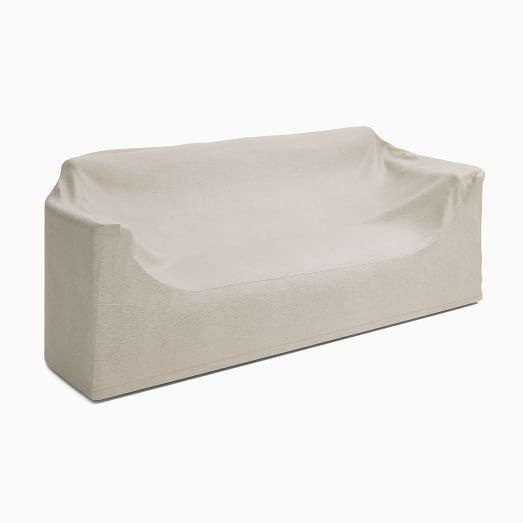 Porto Outdoor Sofa Protective Cover | West Elm (US)