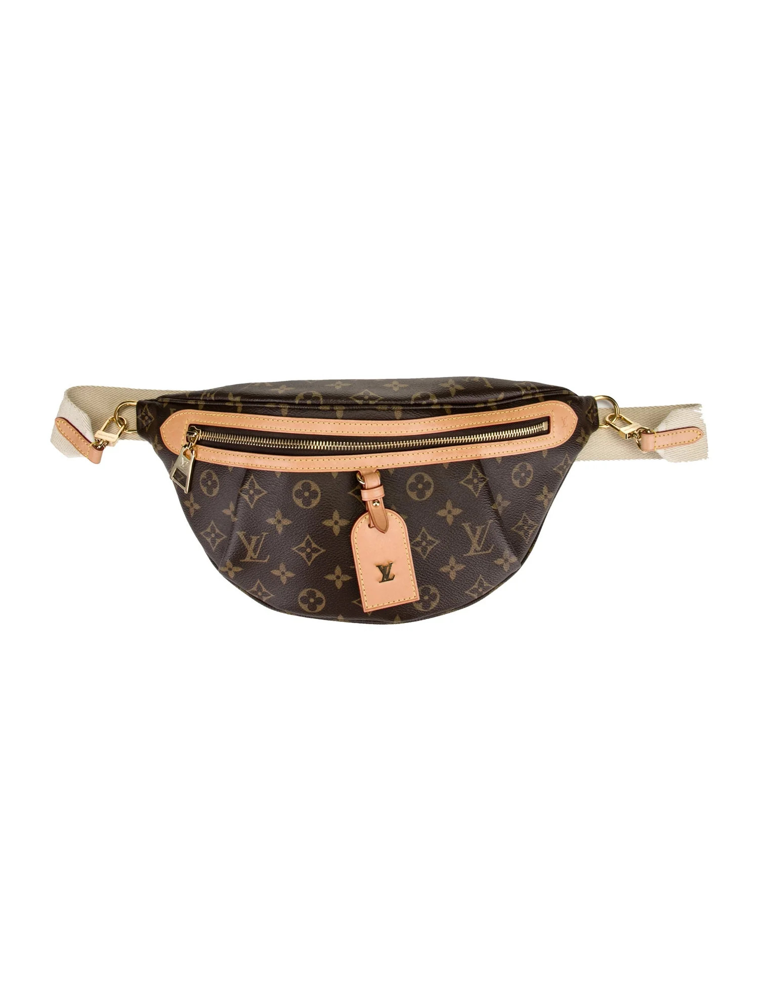 LV Monogram Bumbag | The RealReal