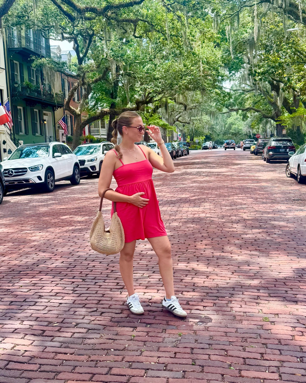 Comfy summer / travel outfit ❤️ #summeroutfit #amazonoutfit #travelfit #traveloutfit #romper

#LTKootd #LTKActive #LTKTravel