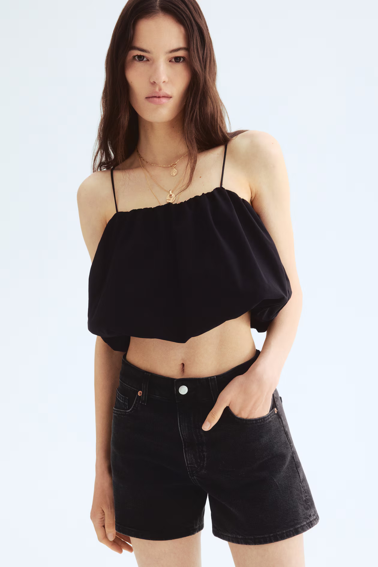 Denim Shorts | H&M (US + CA)