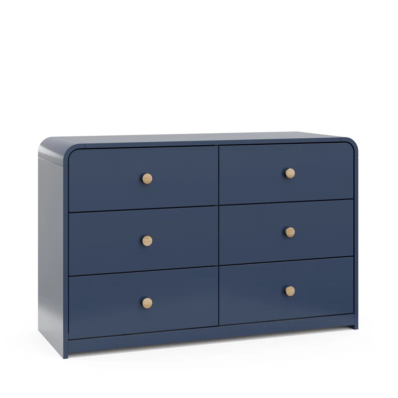 Storkcraft Santos 6 Drawer Dresser & Reviews | Wayfair | Wayfair North America
