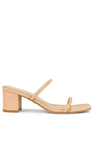 Etienne Heel in Nude | Revolve Clothing (Global)