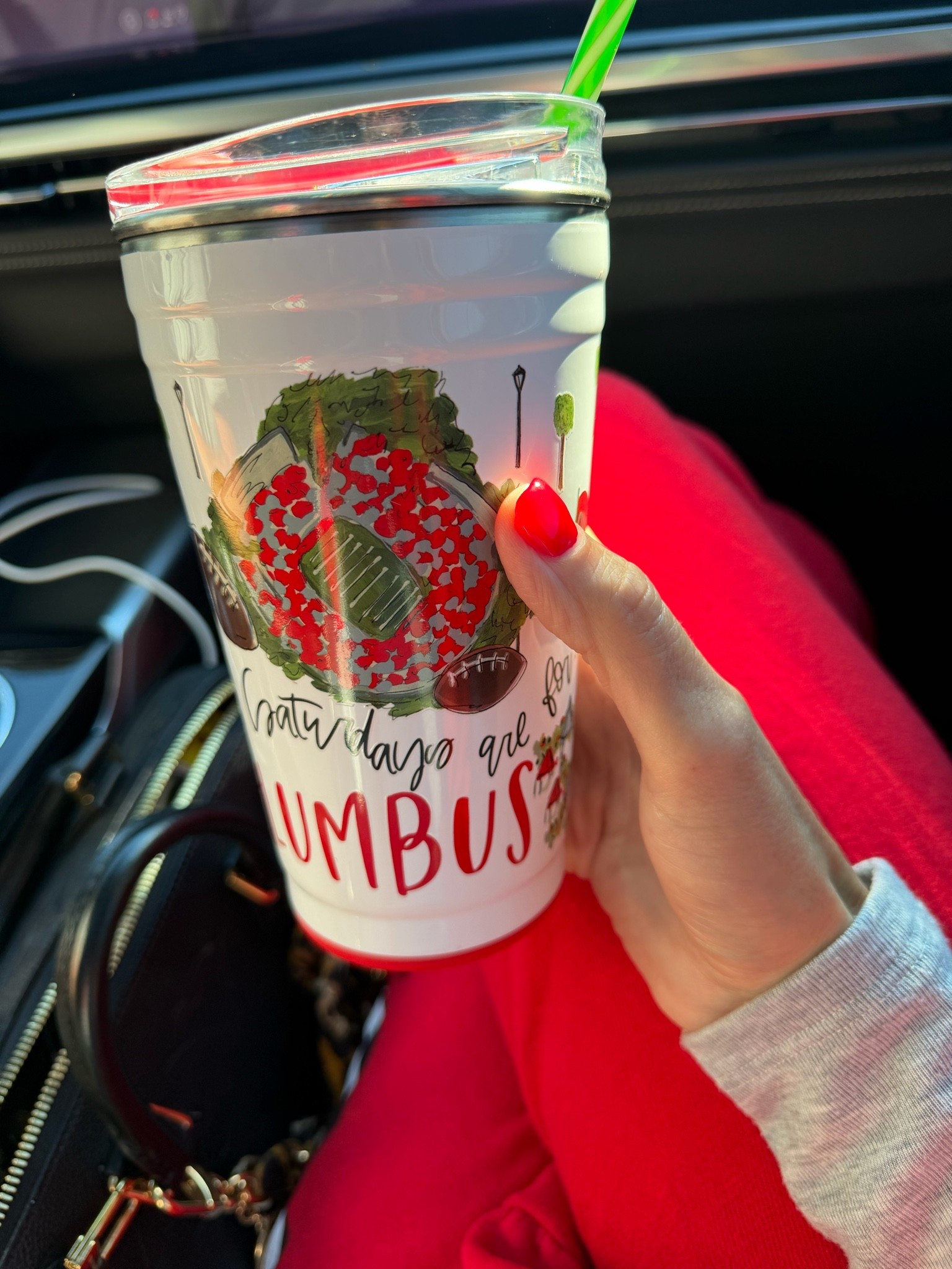 College Gameday cups

#LTKgrwm #LTKmomlife