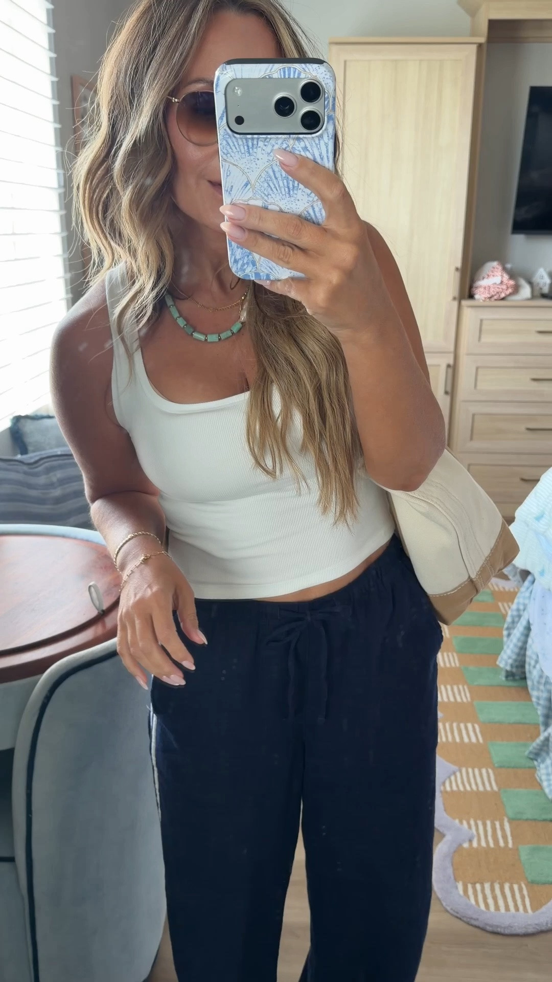 My FAVORITE linen gap pants! TTS! I’m in a M!

#LTKdayinmylife #LTKgrwm #LTKootd