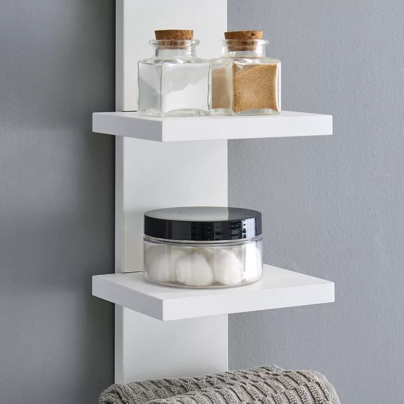 Wyaconda 5 Piece Tiered Shelf | Wayfair North America