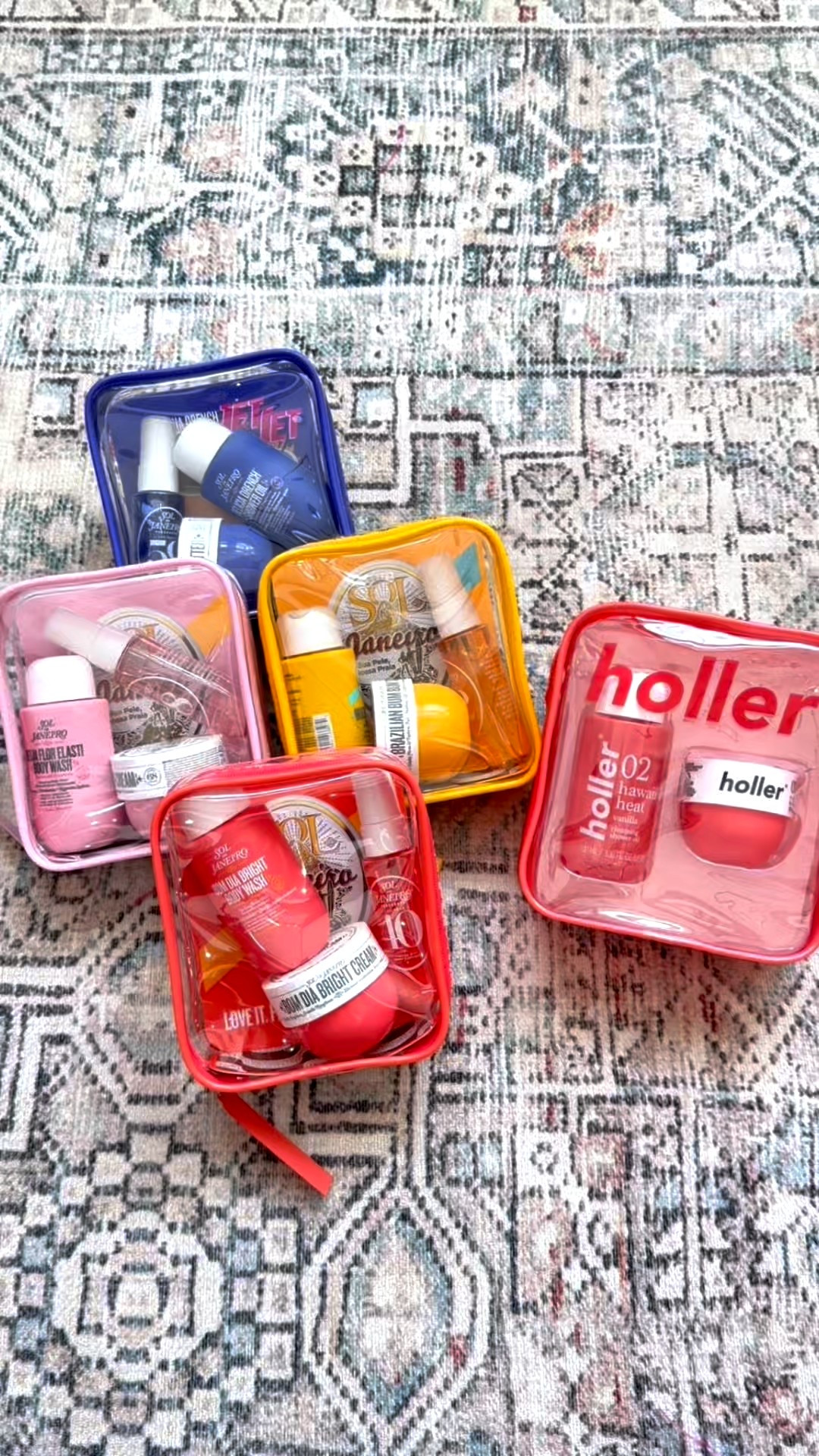 Sol de Janeiro Jet Sets for $20! Won’t last much longer! If you’re still looking for something more budget-friendly, Holler just released a bunch of new sets and they’re going fast - they always do! 

#LTKBeauty #LTKselfcare #LTKSaleAlert