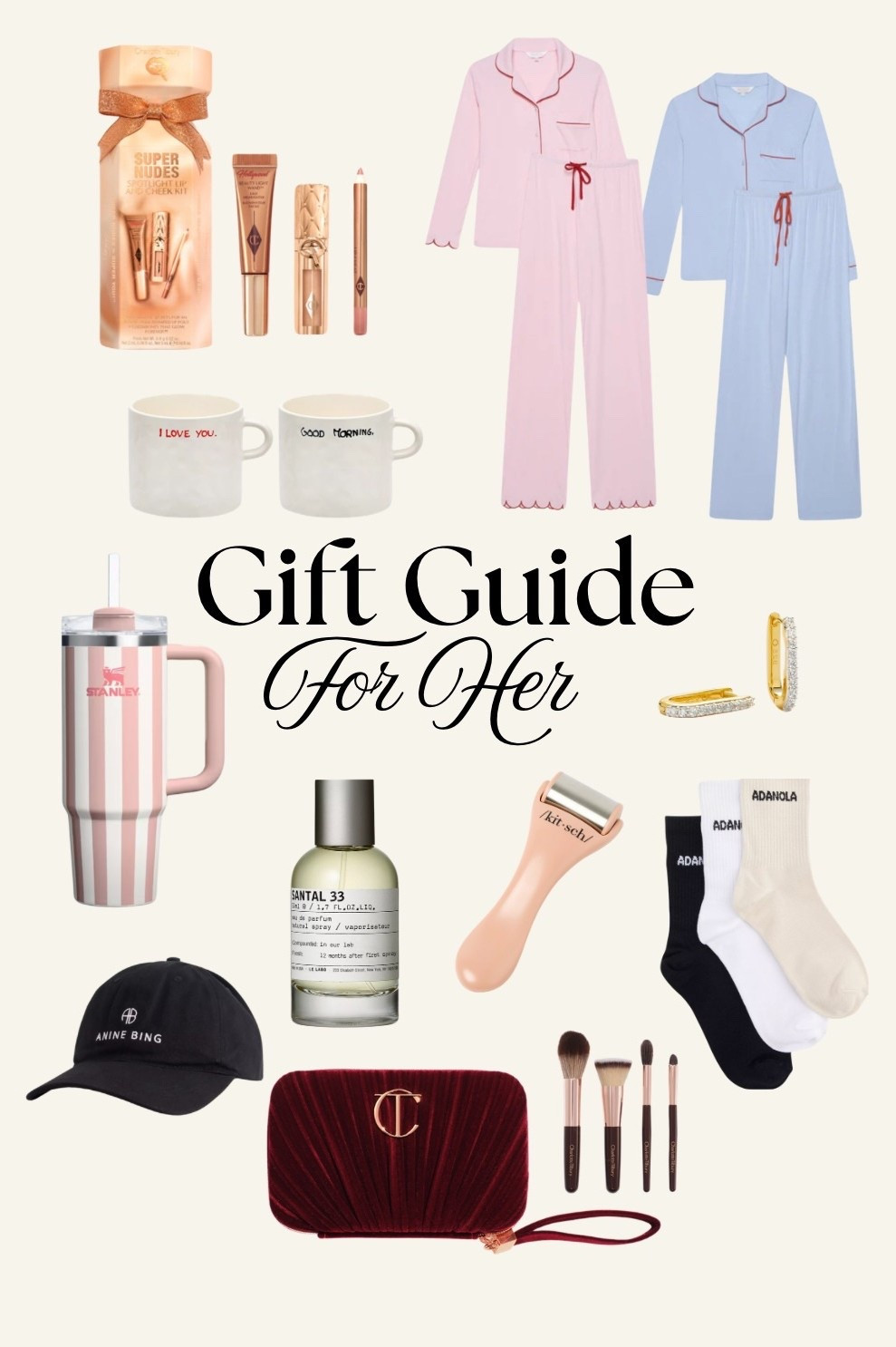 Gift Guide For Her ✨ 

#LTKCyberWeek #LTKgiftguide #LTKuk