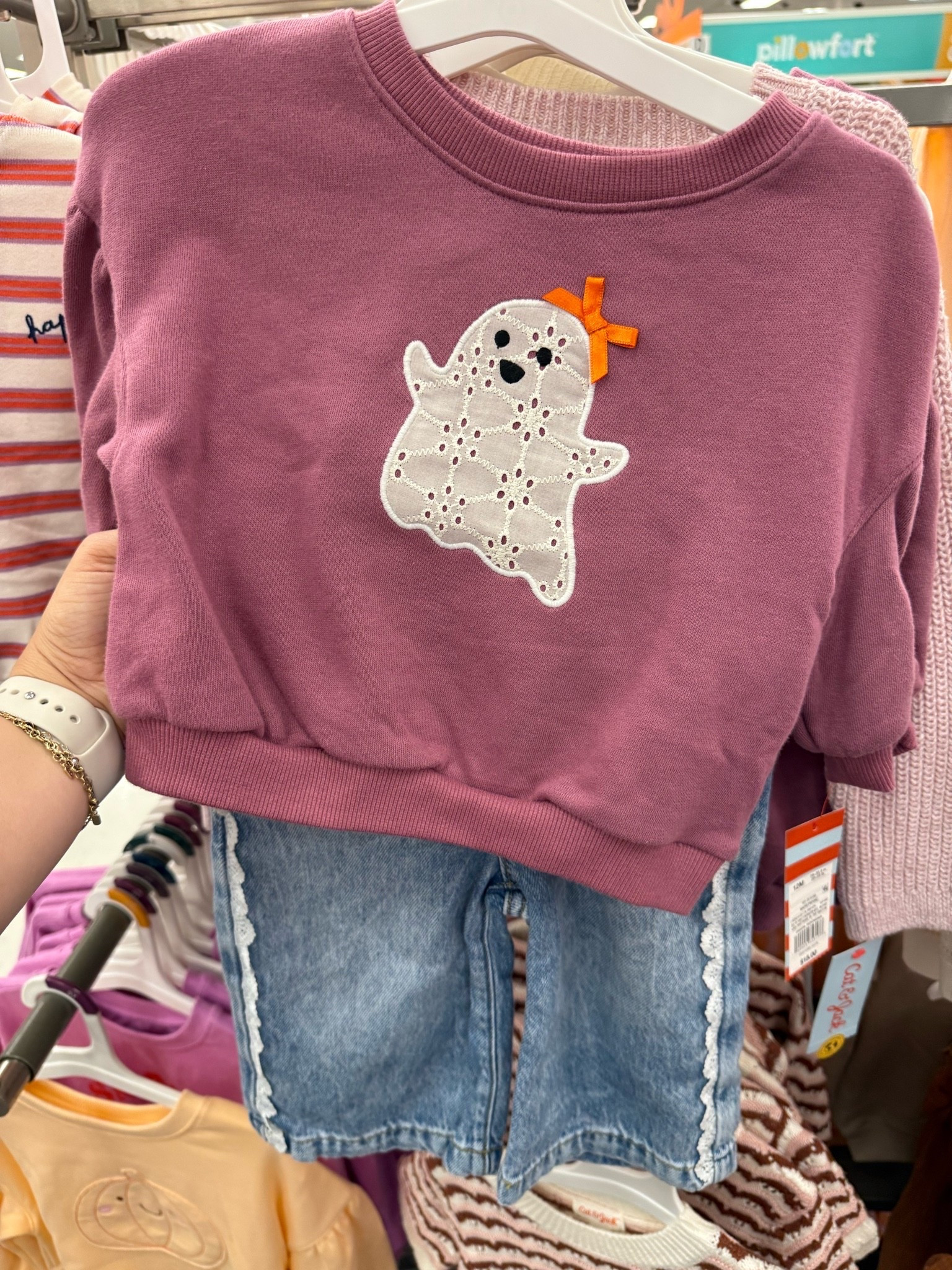 The cutest fall outfit for toddler girls size 12m -5t

#LTKmomlife #LTKKids #LTKSeasonal