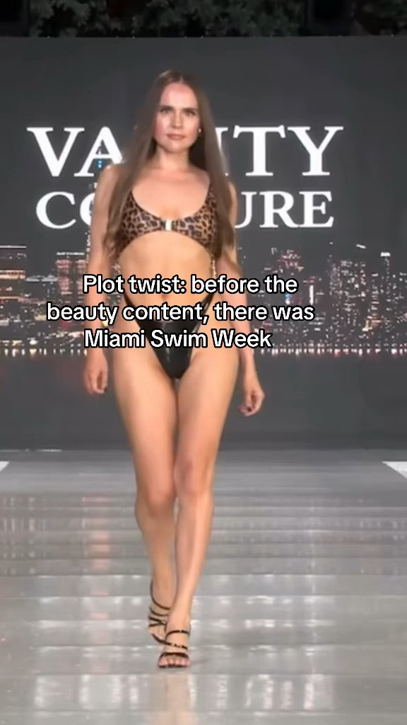 Miami Swim Week leopard one set

#LTKdresses #LTKsummer