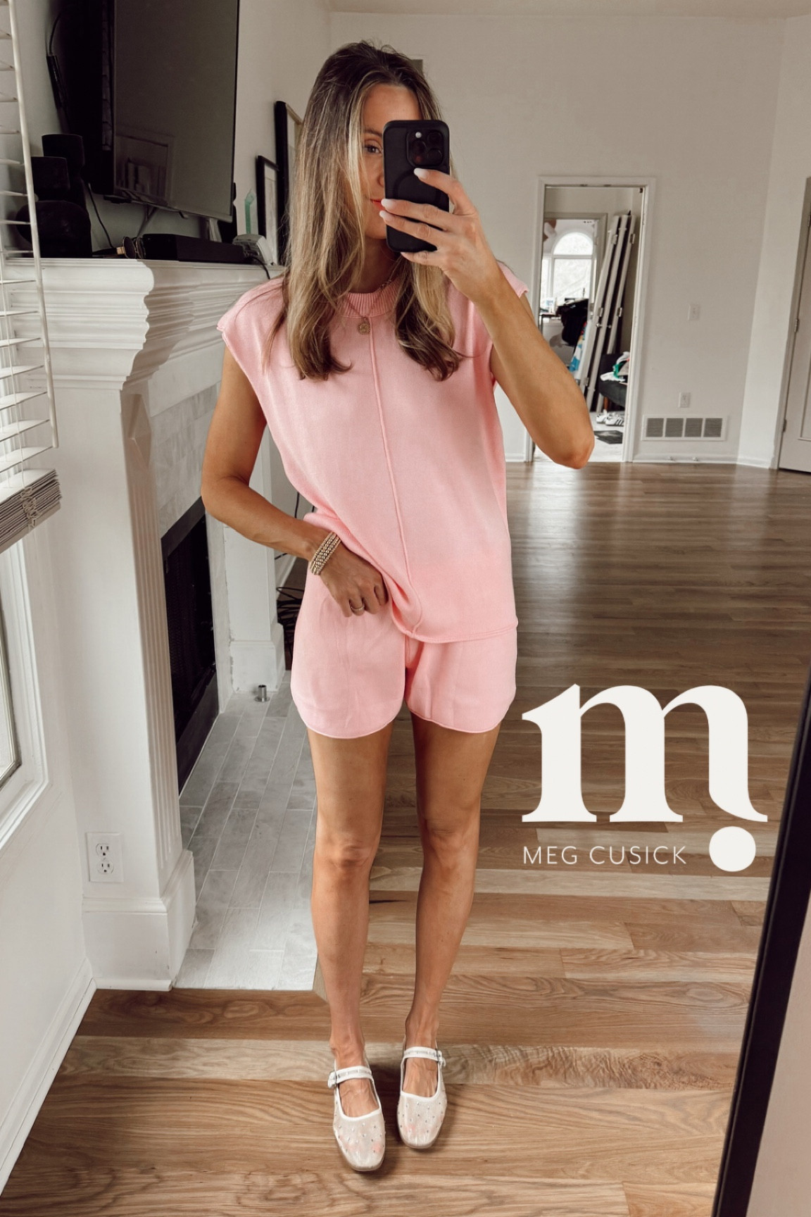 Free People inspired Spring set🩷
Wearing a medium! 

#LTKSeasonal #LTKfindsunder50 #LTKstyletip