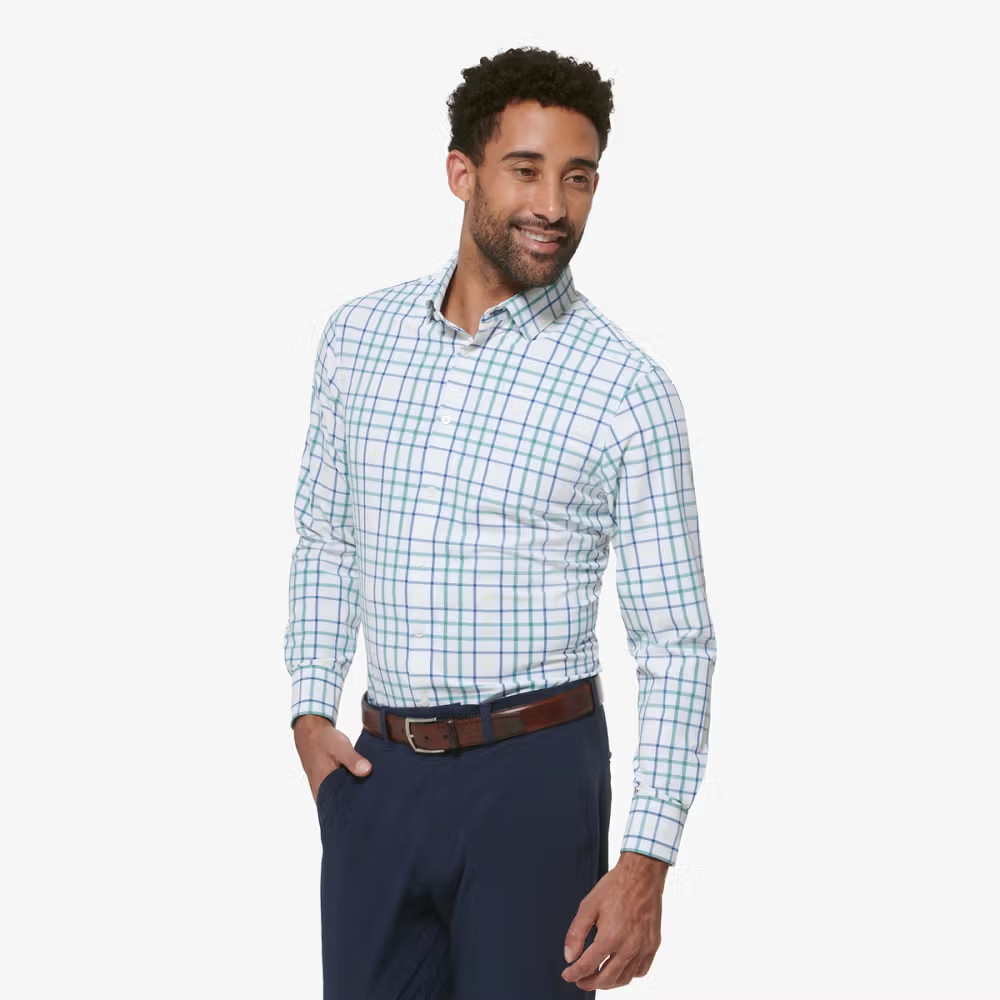 Leeward Dress Shirt | Mizzen + Main