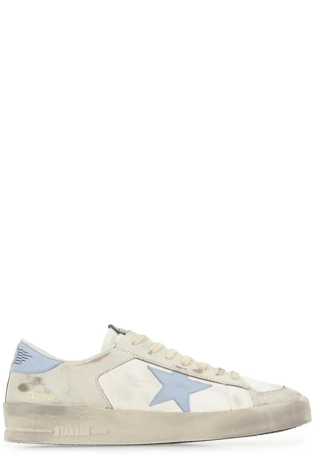 Golden Goose Deluxe Brand Star Patch Low-Top Sneakers | Cettire Global