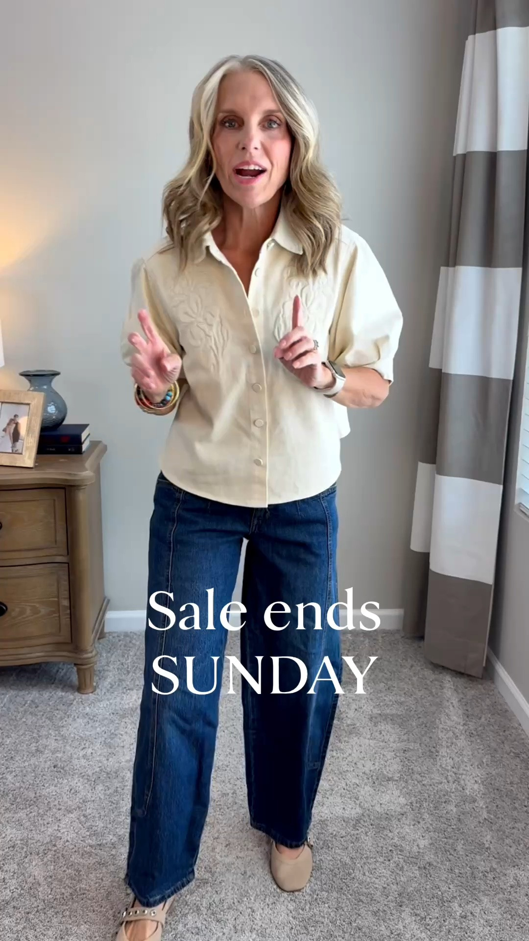Last few days to ship the Nordstrom sale and I’m honestly shocked at how many things are still available. Linking things I both and things that caught my eye.

#LTKdayinmylife #LTKOver40 #LTKSaleAlert