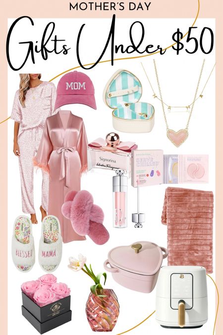 Mother’s Day gift ideas for every mom! Check out these fabulous gift ideas for the fashionista, beauty lover, home gifts and self care, everything is under $50!

#LTKhome #LTKGiftGuide #LTKfindsunder50