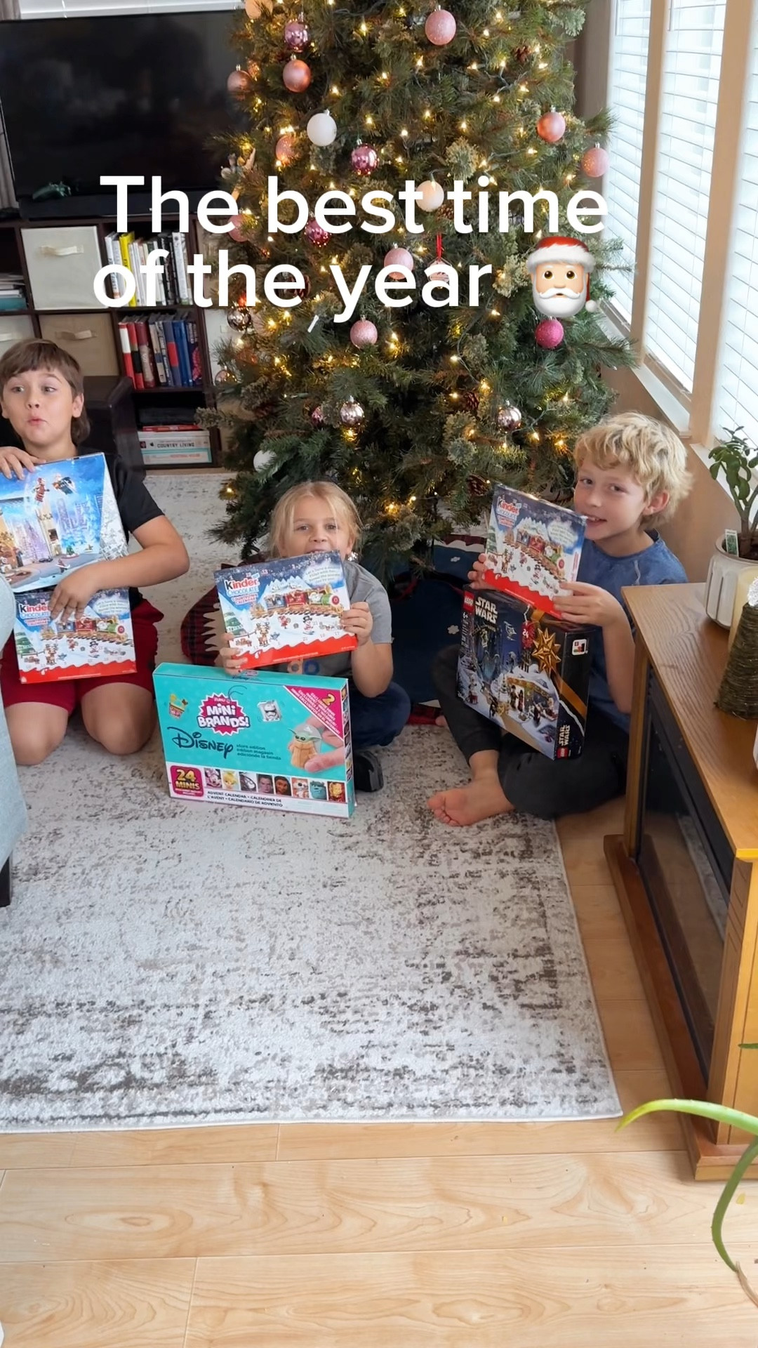 We love adventure calendars. This is one of the kids favorite things to do in preparation for Christmas. This year we definitely expanded into trying not just LEGO calendars but candy and beauty. Lots of these are still available so get them before they sell out. I’m also adding my tea advent calendar for anyone who loves tea  

#LTKVideo #LTKHoliday #LTKfamily