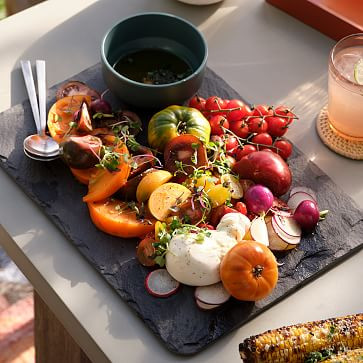 Slate Cheese Board | West Elm (US)
