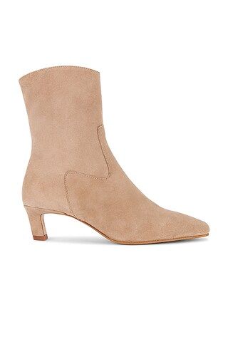 ALOHAS Nash Ankle Boot in Beige from Revolve.com | Revolve Clothing (Global)