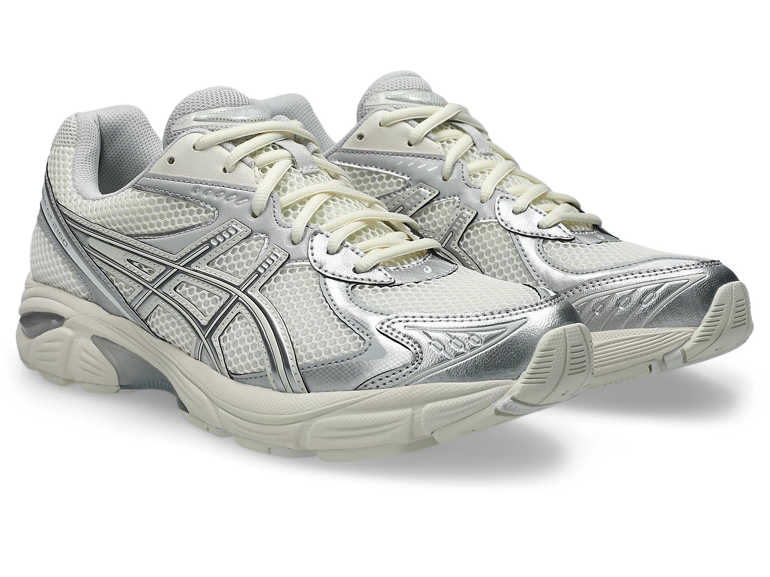 GT-2160 | Unisex | Cream/Pure Silver | Sportstyle Shoes | ASICS United States | ASICS (US)