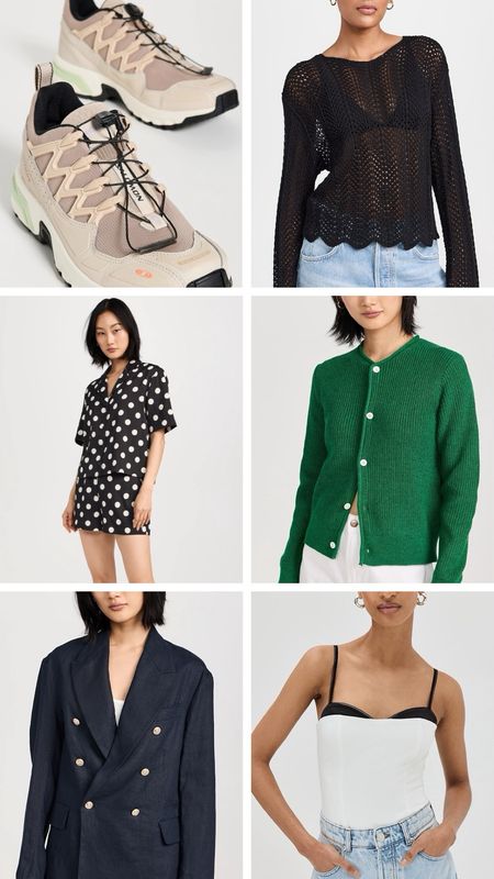 Some really great new Spring things at Shopbop! 

#LTKstyletip #LTKSeasonal