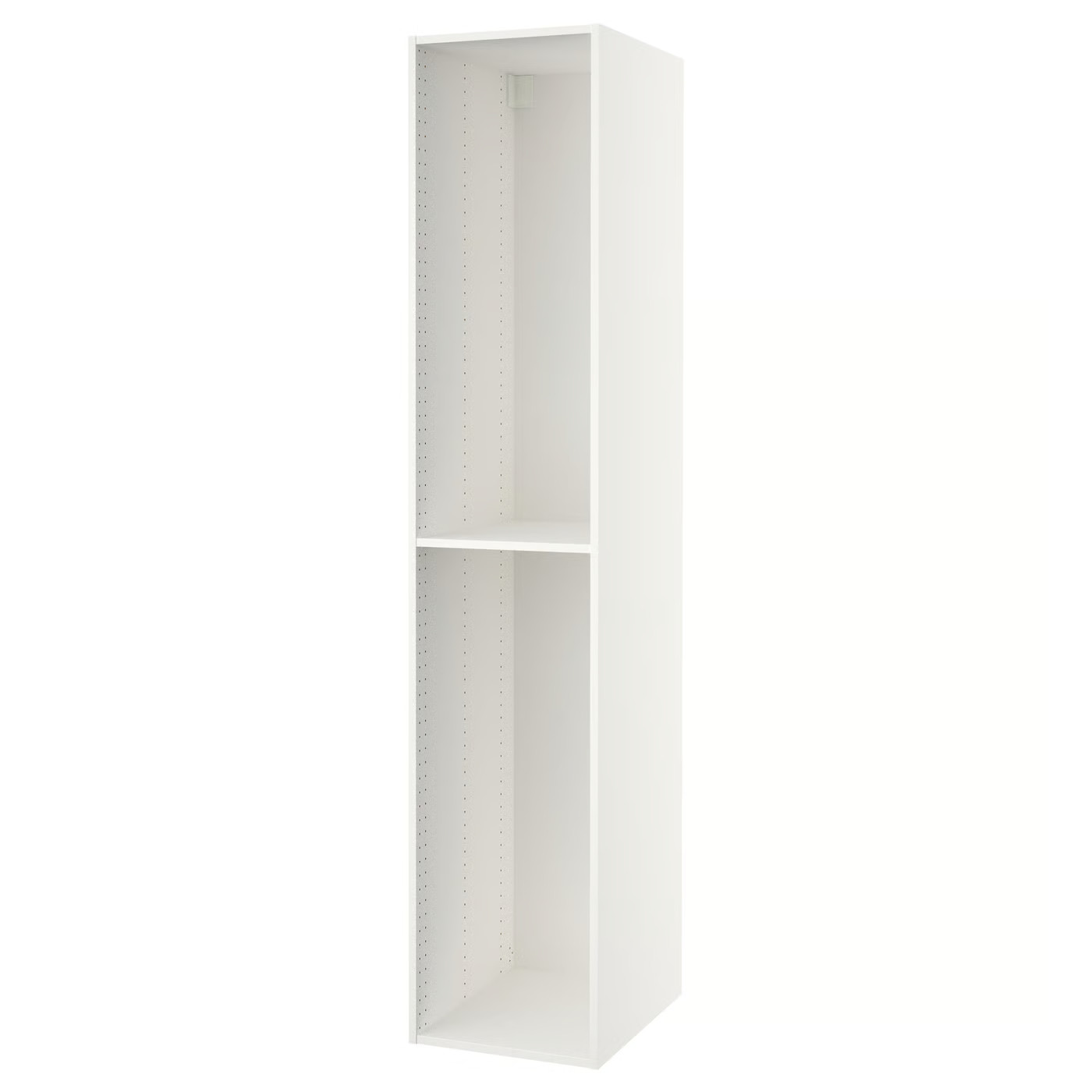 SEKTION High cabinet frame, white, 18x24x90 " | IKEA US