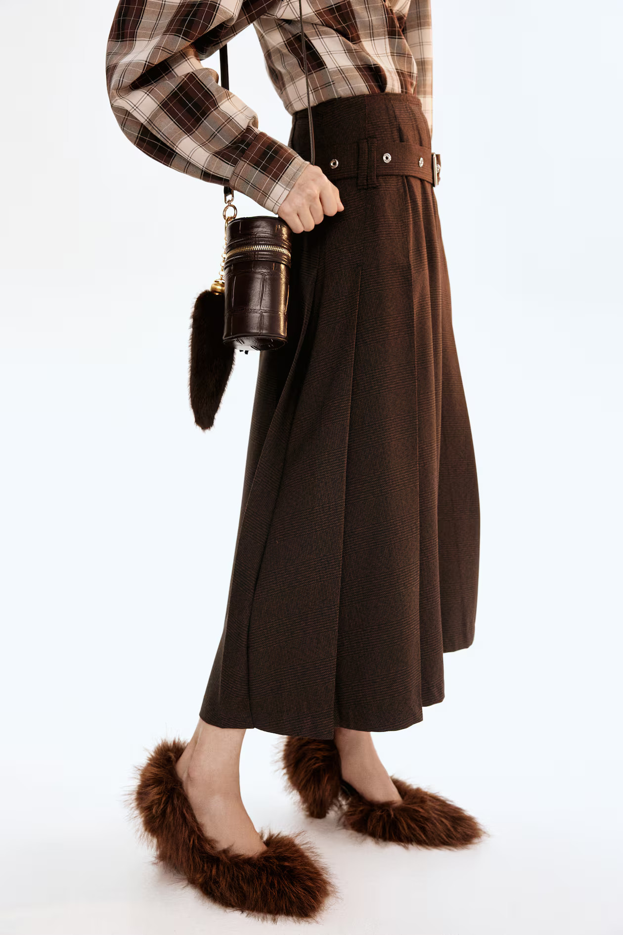 Cylindrical crossbody bag | H&M (UK, MY, IN, SG, PH, TW, HK)