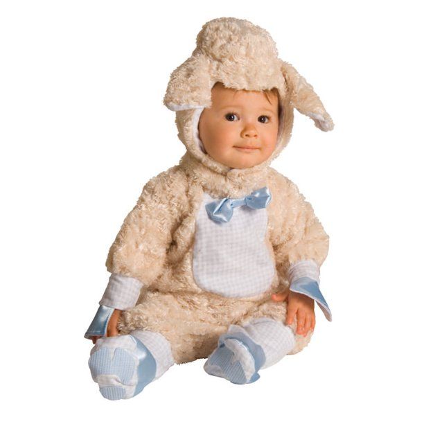 Blue Lamb Baby Costume | Walmart (US)