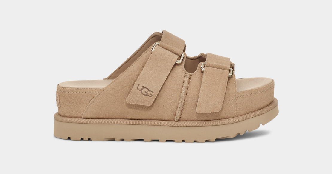 Goldenstar Hi Slide | UGG (US)