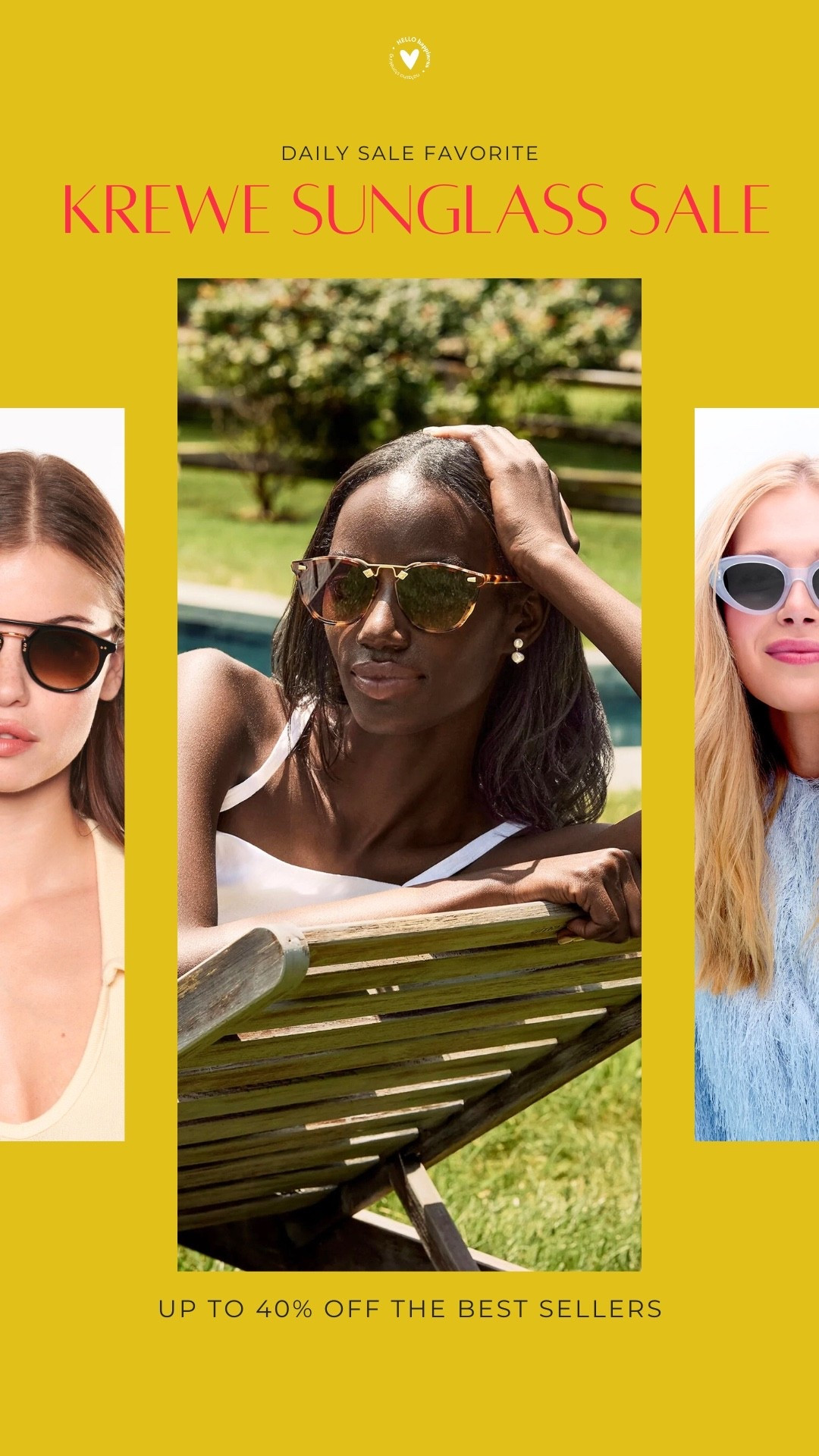 daily sale fav | krewe sunglasses 

#LTKSeasonal #LTKSaleAlert