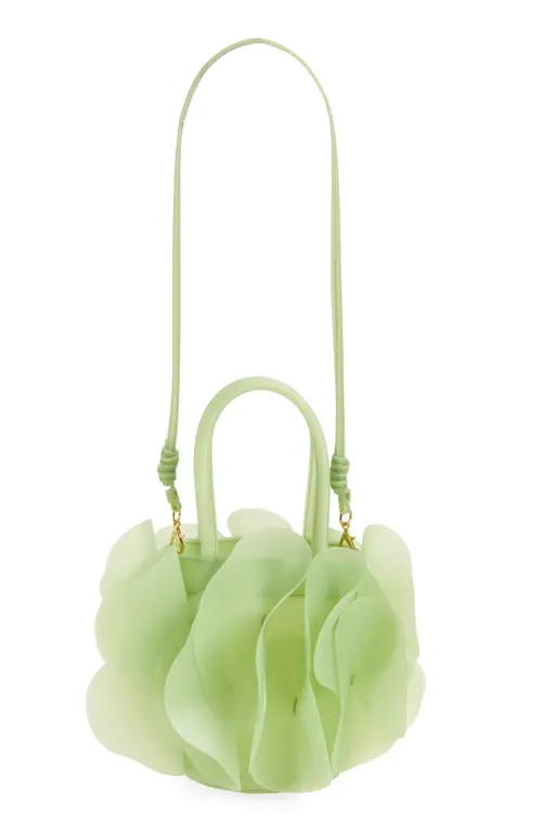 FARM Rio Jelly Flower Bag in Nile at Nordstrom | Nordstrom