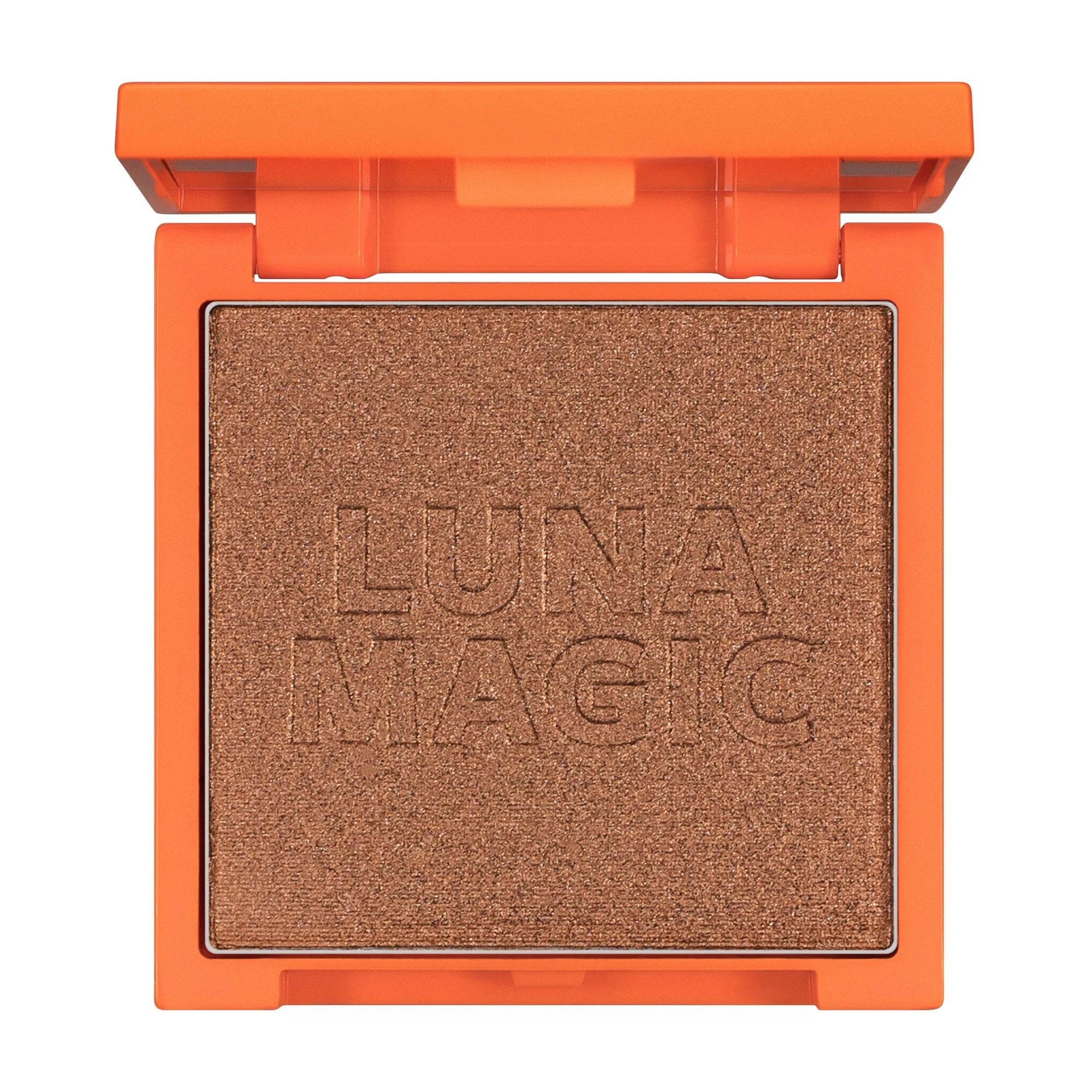 Luna Magic Compact Pressed Highlighter - Caribbean | Walmart (US)