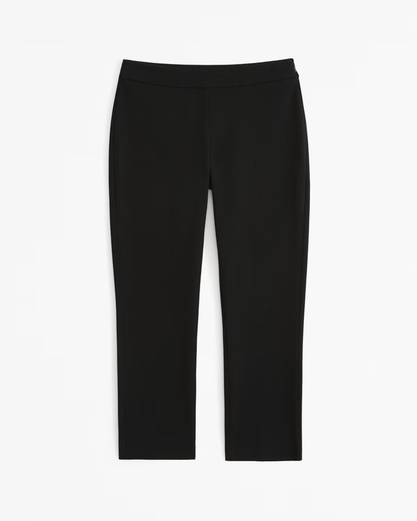 Women's Low Rise Capri Pant | Women's Bottoms | Abercrombie.com | Abercrombie & Fitch (US)