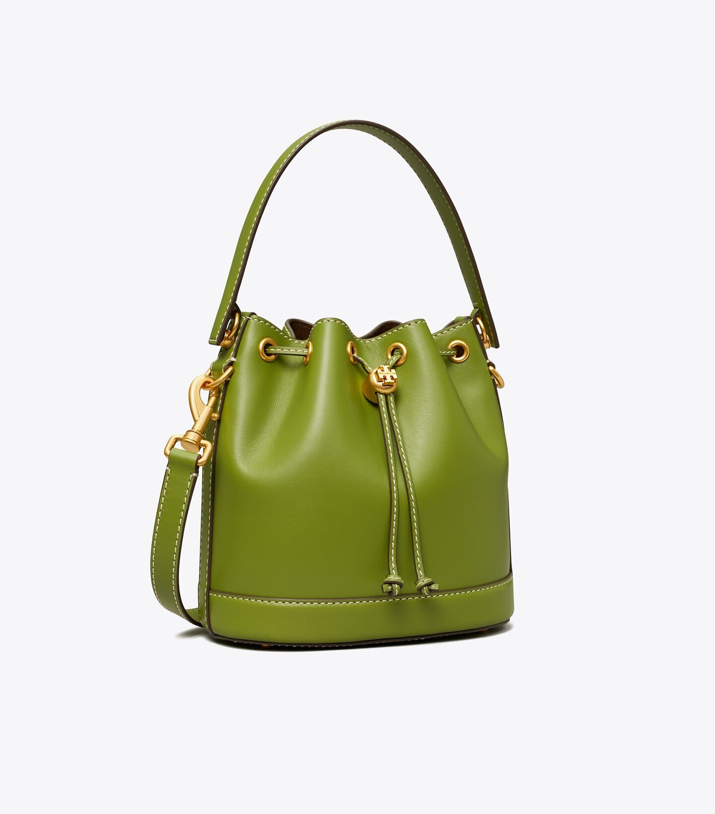 Leather Bucket Bag | Tory Burch (US)