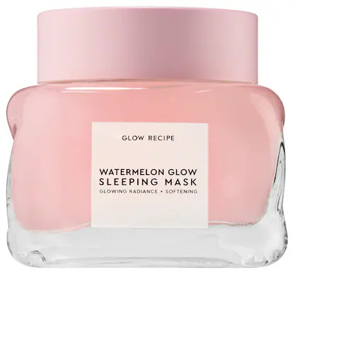 Watermelon + AHA Glow Sleeping Mask - Glow Recipe | Sephora | Sephora (US)