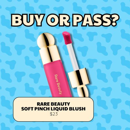 Viral Rare Beauty Soft Pinch Liquid Blush (and a few similar products) 💕🙌

#LTKbeauty #LTKfindsunder50 #LTKMostLoved