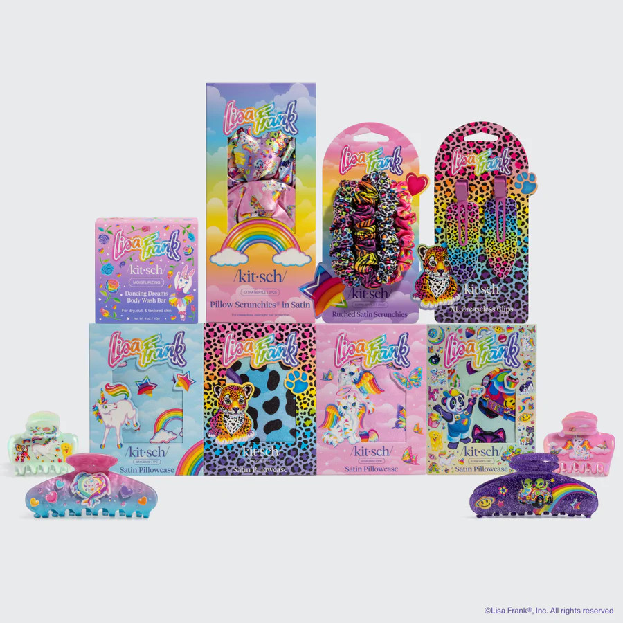 Lisa Frank Collector's Bundle | Kitsch