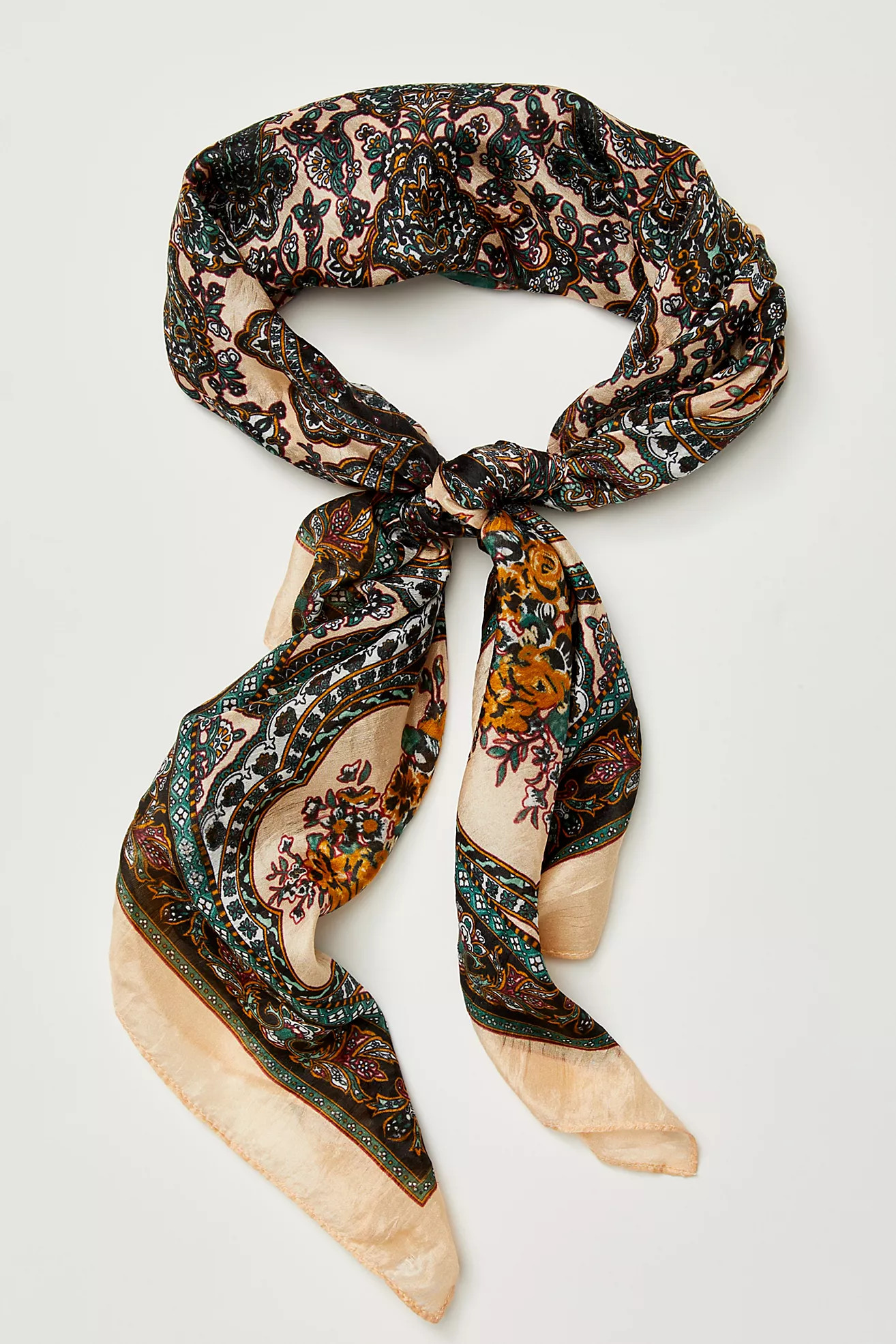 So Silk Bandana | Free People (Global - UK&FR Excluded)