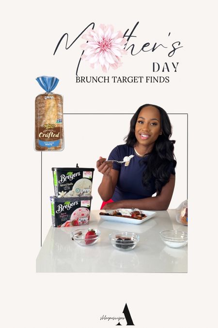 MOTHER’S DAY BRUNCH 🍨💫🍞

#mothersday #mothersdaybrunch #liketkit. #brunch #frenchtoast #target #targetpartner