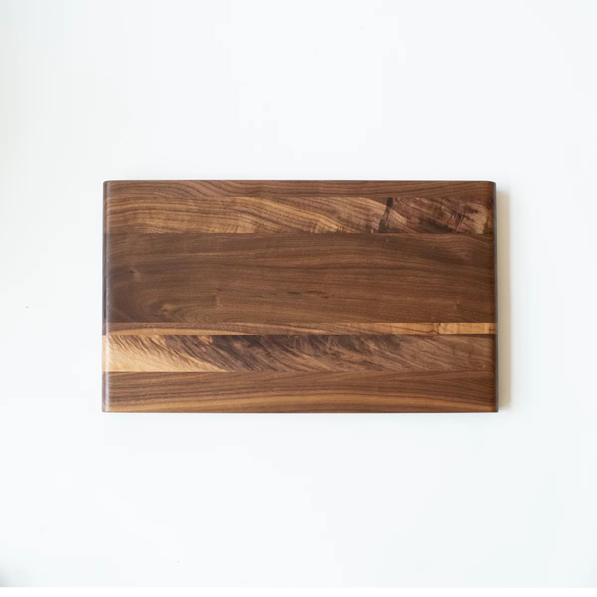 Thin Round Edge Chopping Board | Stoffer Home