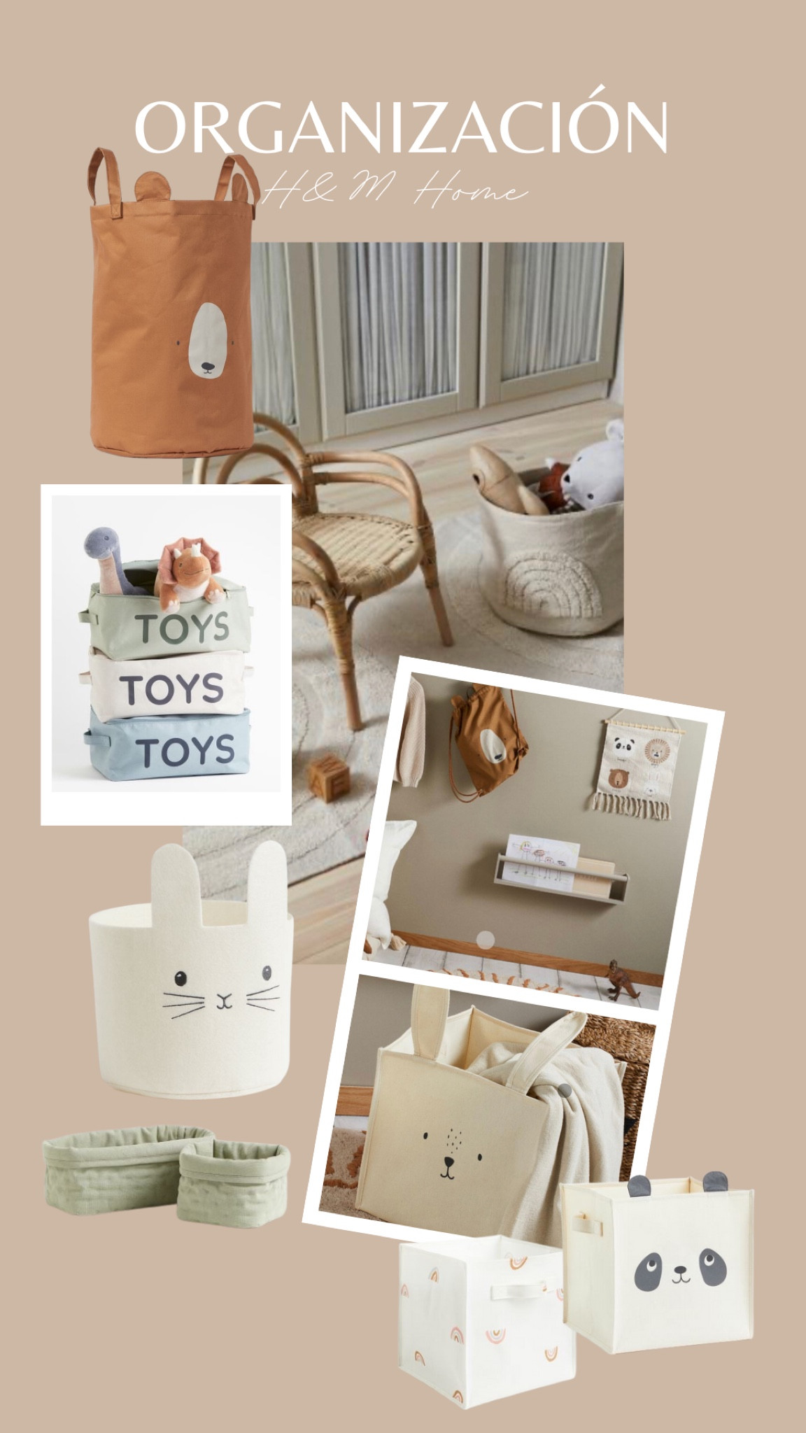 Orden dormitorio infantil 

#LTKeurope #LTKU #LTKhome