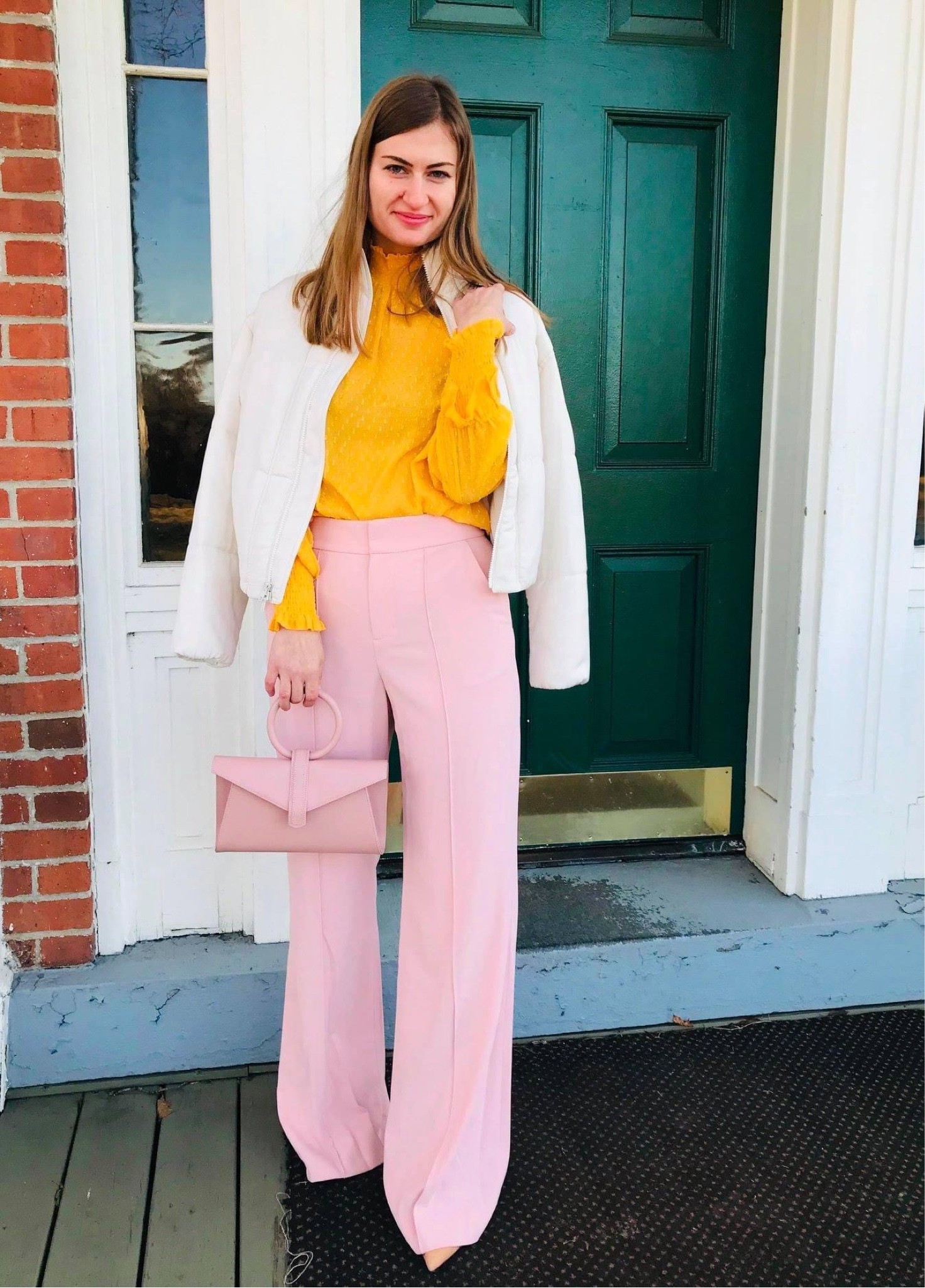 Who said Fall has to be dull? 😉

#LTKitbag #LTKstyletip #LTKSeasonal