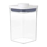 NEW OXO Good Grips POP Container - Airtight Food Storage - 1.1 Qt for Brown Sugar and More | Amazon (US)