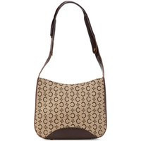 Celine Hobo Bags - C Macadam Canvas Shoulder Bag - Gr. unisize - in Braun - für Damen | Fashionette (DE)