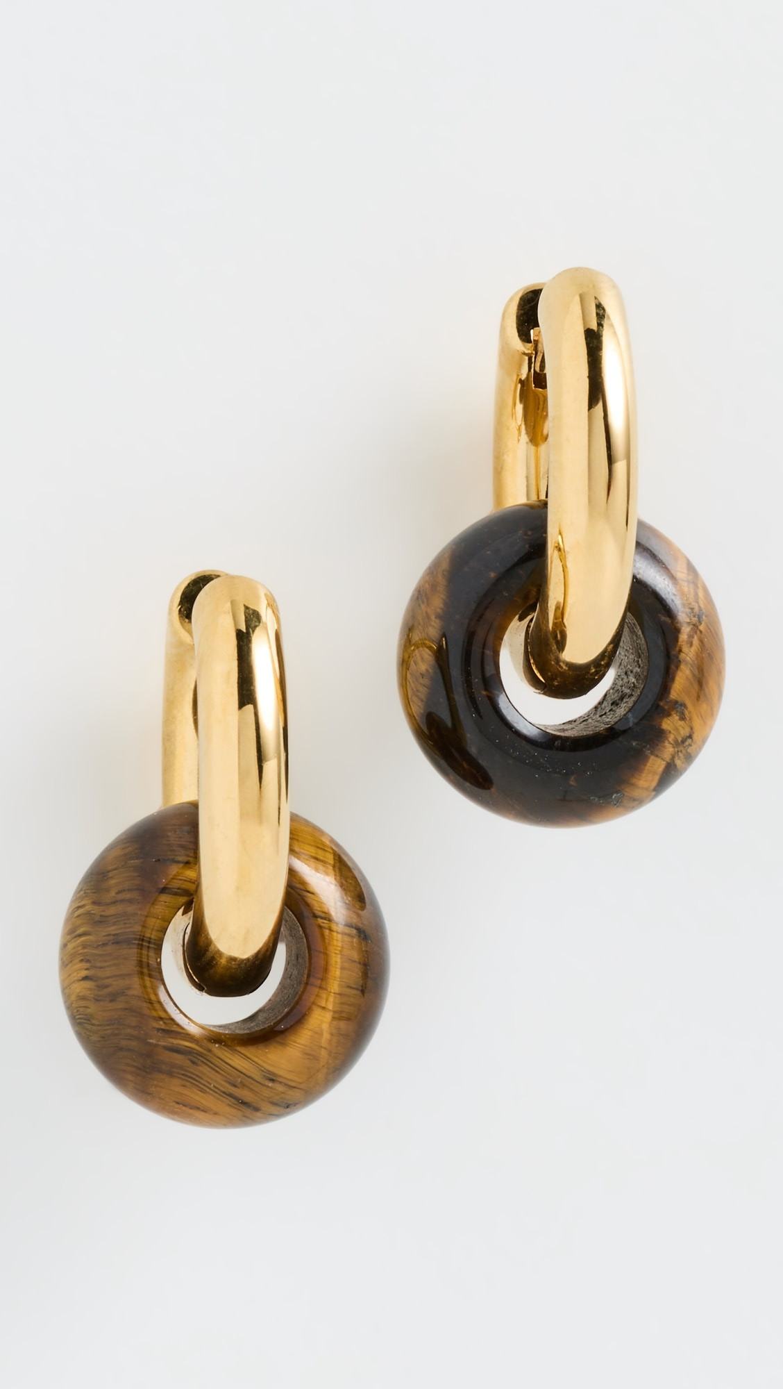 Glazed Donut Hoops | Shopbop