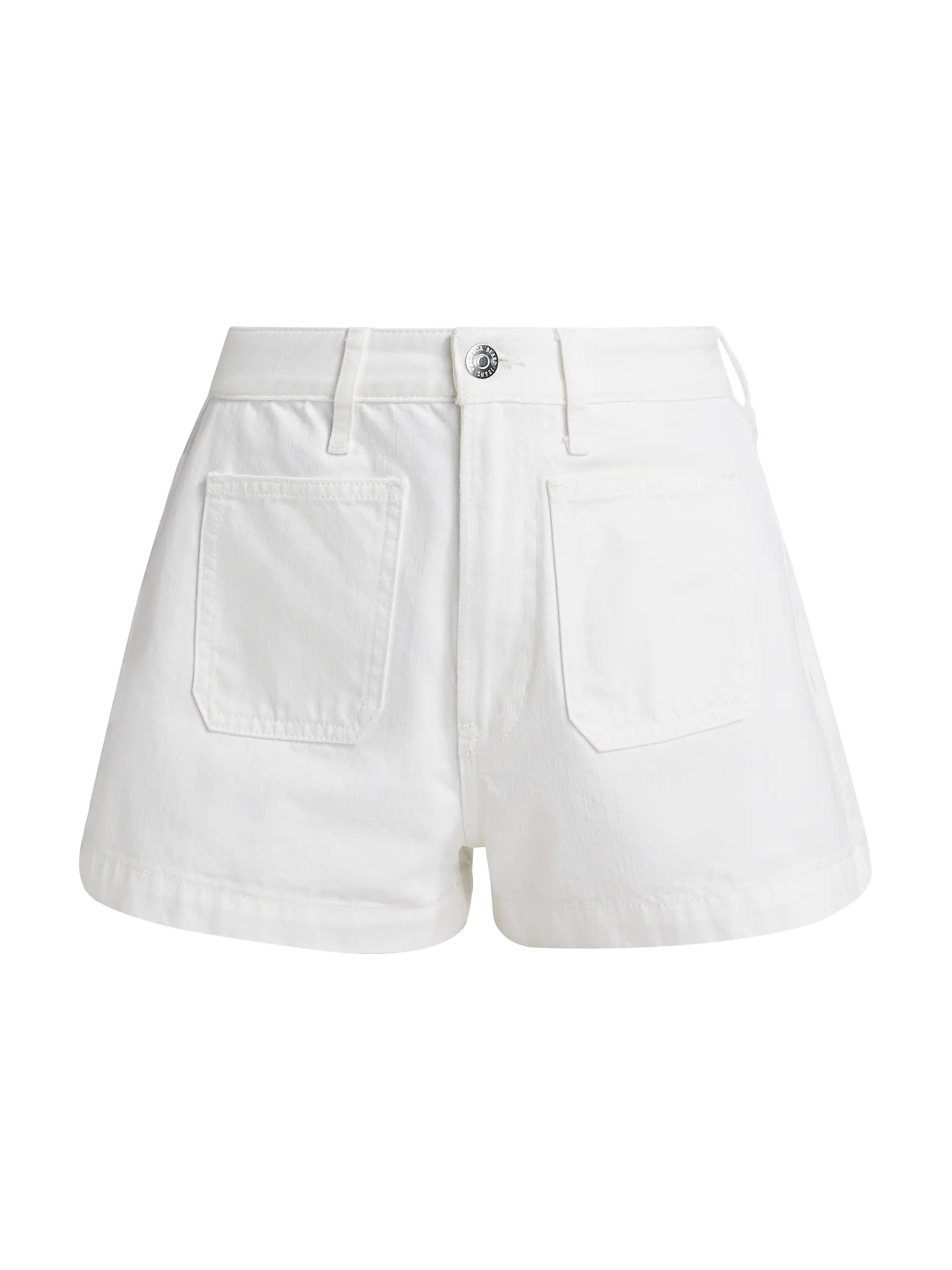 Veronica Beard Timmi Patch Pocket Shorts | Saks Fifth Avenue | Saks Fifth Avenue