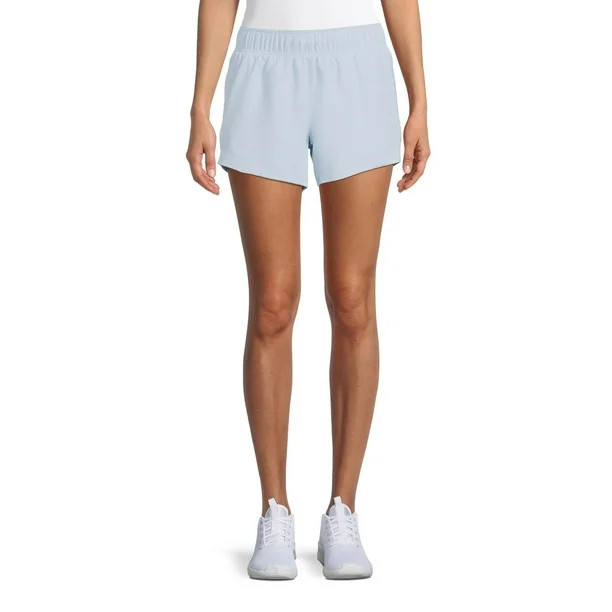 Athletic Works Women’s Core Running Shorts | Walmart (US)