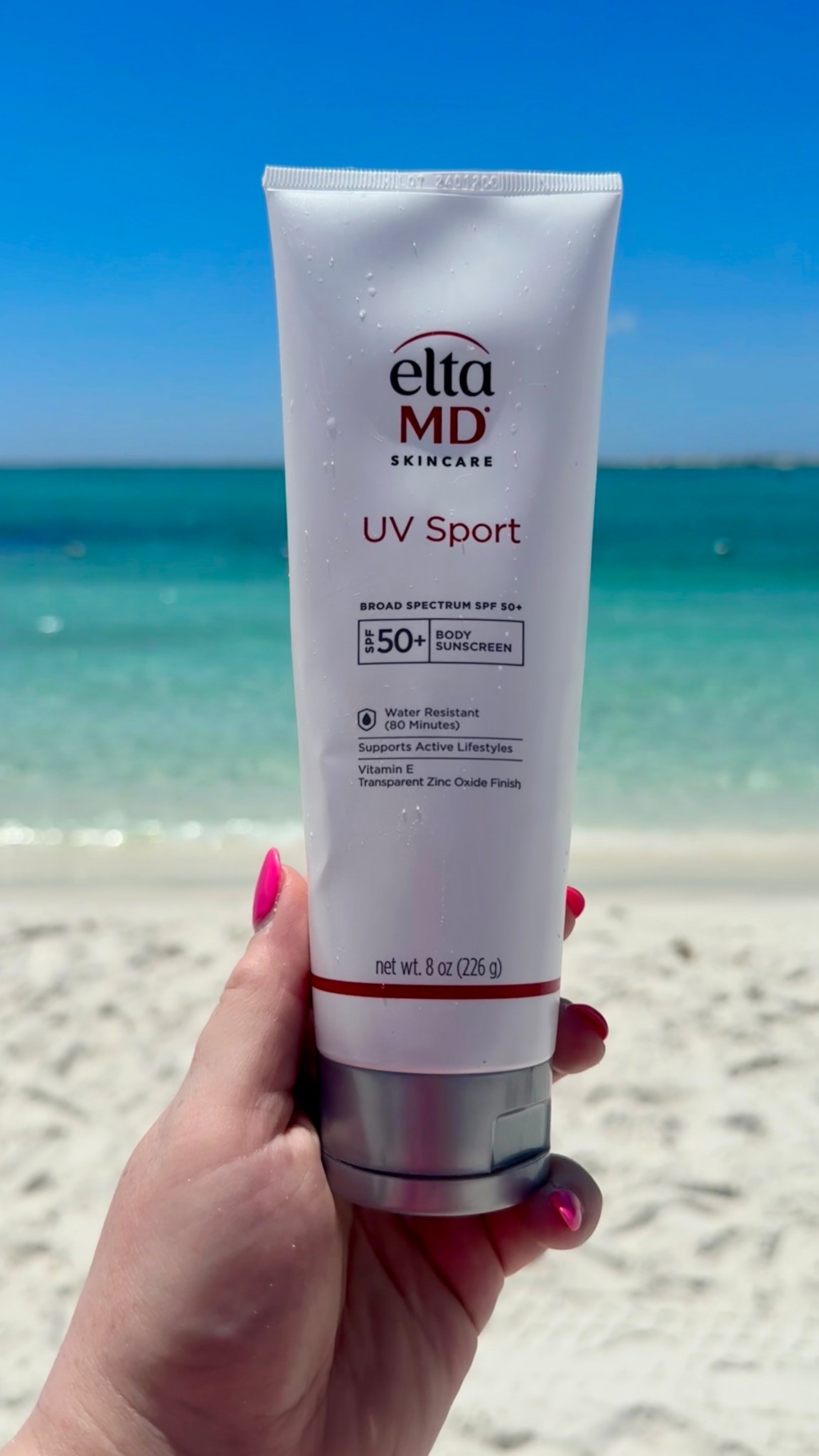 The only sunscreen I use as a super fair & sensitive skin girly! It’s expensive, but 1,000% worth it for me so I don’t end up a lobster. 🦞

#LTKselfcare #LTKSeasonal #LTKSwim