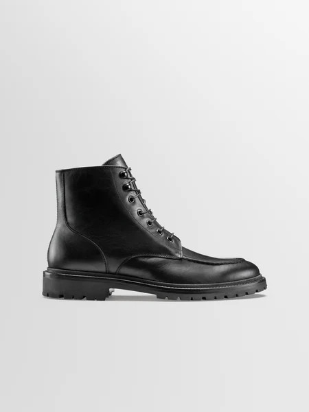 Milo Leather Boot in Nero | Koio