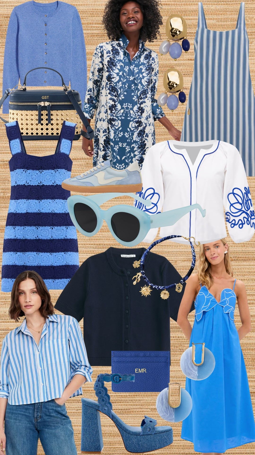 Sweet Blue Hues!

#LTKSeasonal #LTKStyleTip #LTKSaleAlert