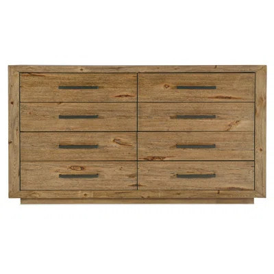 Big Sky 8 Drawer 72" W Dresser | Wayfair North America